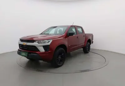 Chevrolet S10 2025 2.8 16v turbo diesel wt cd 4x4 automático