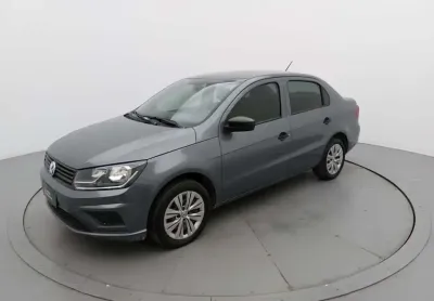 Volkswagen Voyage 2023 1.0 12v mpi totalflex 4p manual