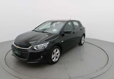 Chevrolet Onix 2024 1.0 turbo flex ltz automático