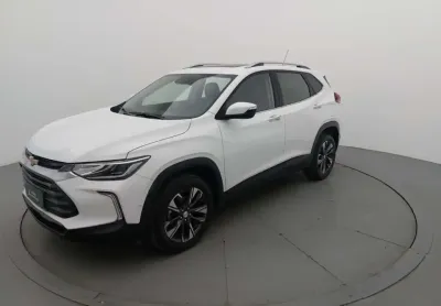 Chevrolet Tracker 2025 1.2 turbo flex premier automático