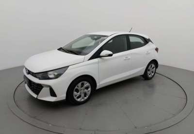 Hyundai Hb20 2025 1.0 12v flex comfort plus manual