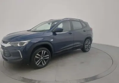Chevrolet Tracker 2025 1.0 turbo flex automático