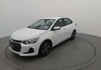 Chevrolet Onix 2025 1.0 turbo flex lt manual