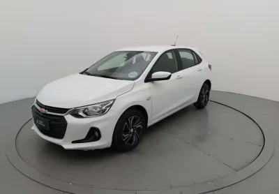 Chevrolet Onix 2025 1.0 turbo flex lt manual