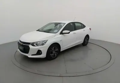 Chevrolet Onix 2025 1.0 flex plus lt manual