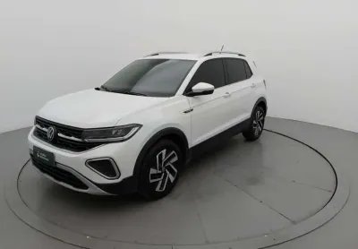 Volkswagen T-cross 2025 1.4 250 tsi total flex highline automático