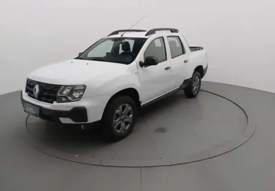 Renault Oroch 2024 1.6 16v sce flex intense manual