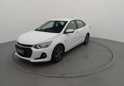 Chevrolet Onix 2025 1.0 flex plus lt manual