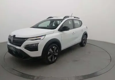 Renault Kardian 2025 1.0 tce flex techno edc