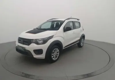 Fiat Mobi 2024 1.0 evo flex trekking manual