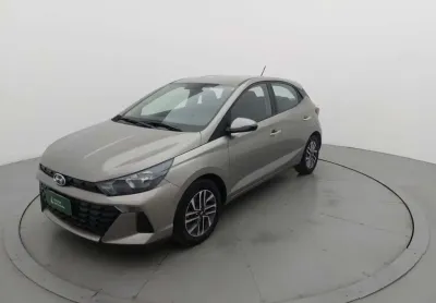 Hyundai Hb20 2025 1.0 12v flex limited plus manual