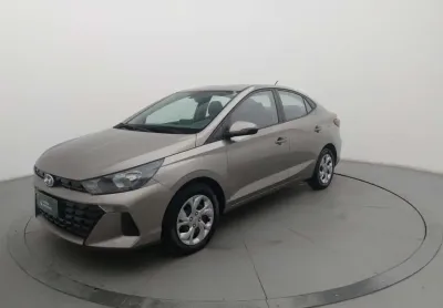 Hyundai Hb20s 2025 1.0 12v flex comfort plus manual