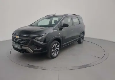 Chevrolet Spin 2025 1.8 premier 8v flex 4p automático