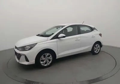 Hyundai Hb20 2025 1.0 12v flex comfort plus manual