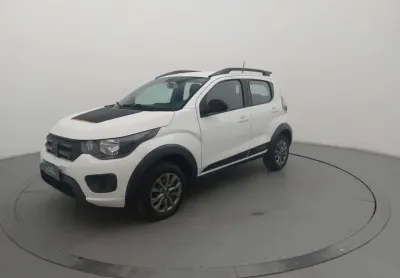 Fiat Mobi 2024 1.0 evo flex trekking manual