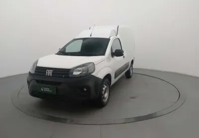 Fiat Fiorino 2024 1.4 mpi furgão endurance 8v flex 2p manual