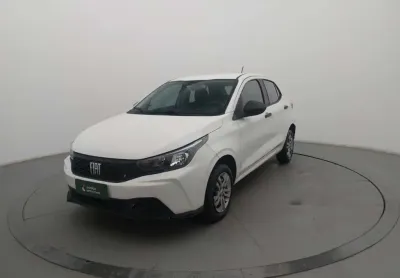 Fiat Argo 2023 1.0 firefly flex manual