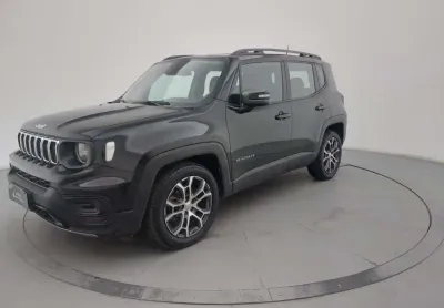 Jeep Renegade 2024 1.3 t270 turbo flex longitude at6