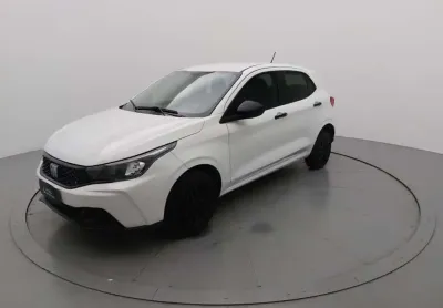 Fiat Argo 2023 1.0 firefly flex manual