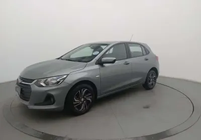 Chevrolet Onix 2025 1.0 turbo flex lt manual