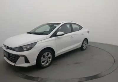 Hyundai Hb20s 2025 1.0 12v flex comfort plus manual