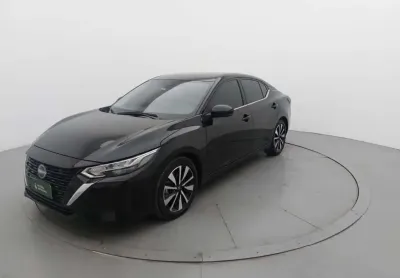 Nissan Sentra 2025 2.0 16v gasolina advance xtronic