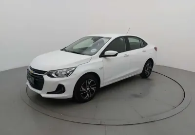 Chevrolet Onix 2025 1.0 flex plus lt manual