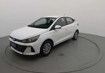 Hyundai Hb20 2024 1.0 12v flex sense plus manual