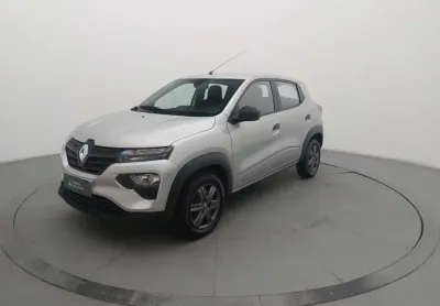 Renault Kwid 2025 1.0 12v sce flex zen manual