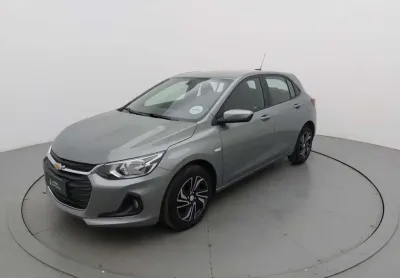 Chevrolet Onix 2025 1.0 turbo flex lt manual