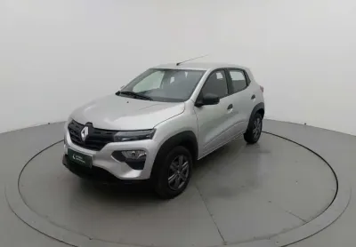 Renault Kwid 2025 1.0 12v sce flex zen manual