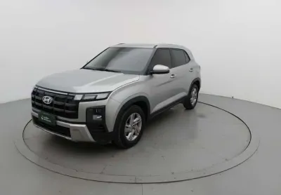 Hyundai Creta 2025 1.0 tgdi flex comfort automático