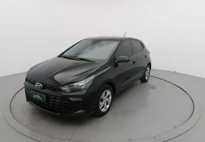 Hyundai Hb20 2024 1.0 12v flex comfort plus manual