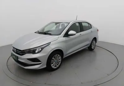 Fiat Cronos 2025 1.0 firefly flex drive manual