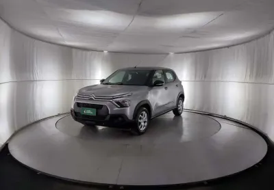 Citroen C3 2023 1.0 firefly flex live pack manual