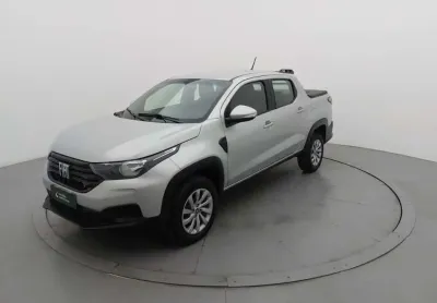 Fiat Strada 2025 1.3 firefly flex freedom cd manual