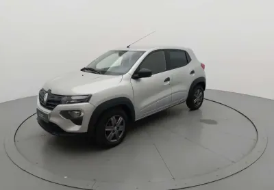 Renault Kwid 2025 1.0 12v sce flex zen manual