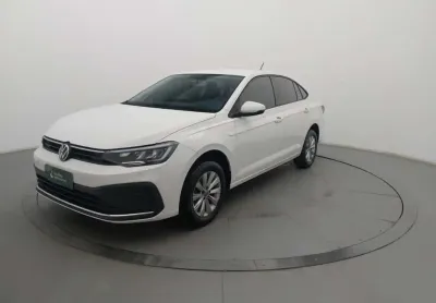 Volkswagen Virtus 2025 1.0 170 tsi 4p flex manual