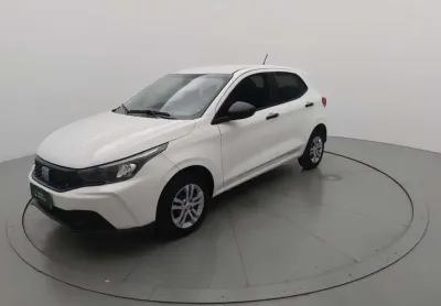 Fiat Argo 2023 1.0 firefly flex manual