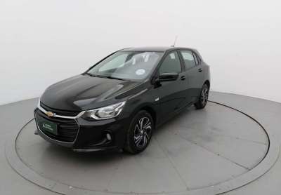 Chevrolet Onix 2025 1.0 turbo flex lt manual