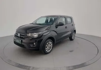 Fiat Mobi 2025 1.0 evo flex like. manual