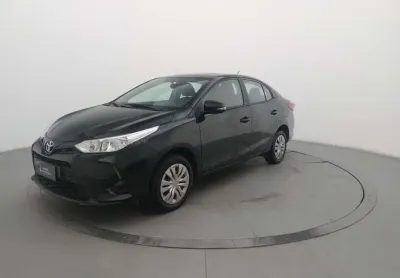 Toyota Yaris 2023 1.5 16v flex sedan xl live multidrive