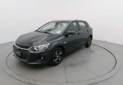 Chevrolet Onix 2025 1.0 turbo flex lt manual