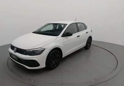 Volkswagen polo 2024 1.0 mpi track manual