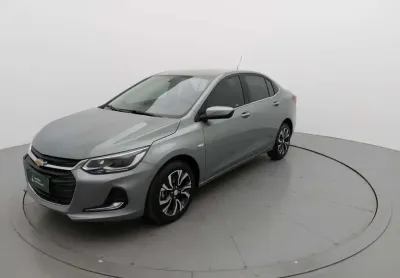 Chevrolet onix 2024 1.0 turbo flex plus premier automático