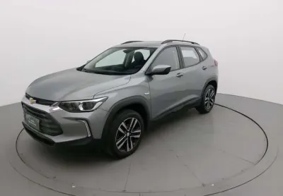 Chevrolet tracker 2025 1.0 turbo flex automático
