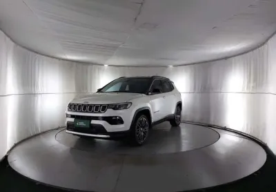 Jeep compass 2022 1.3 t270 turbo flex limited at6