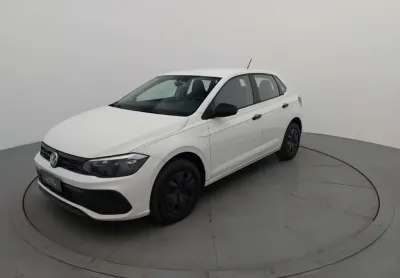 Volkswagen polo 2025 1.0 mpi track manual