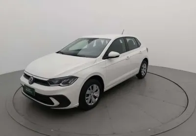 Volkswagen polo 2024 1.0 mpi manual