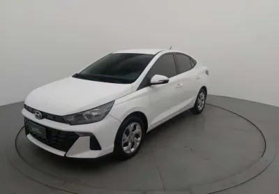 Hyundai hb20s 2025 1.0 12v flex comfort plus manual